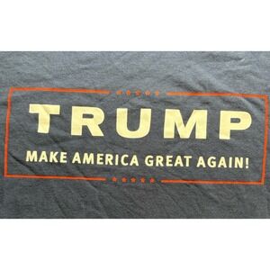 Trump MAGA Make America Great‎ Again  Shirt Size 2XL